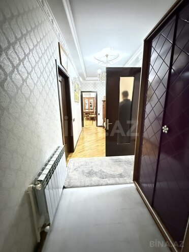 Satılır 3 otaqlı yeni tikili 105 m², 8-ci kilometr q., photo 19 from 21