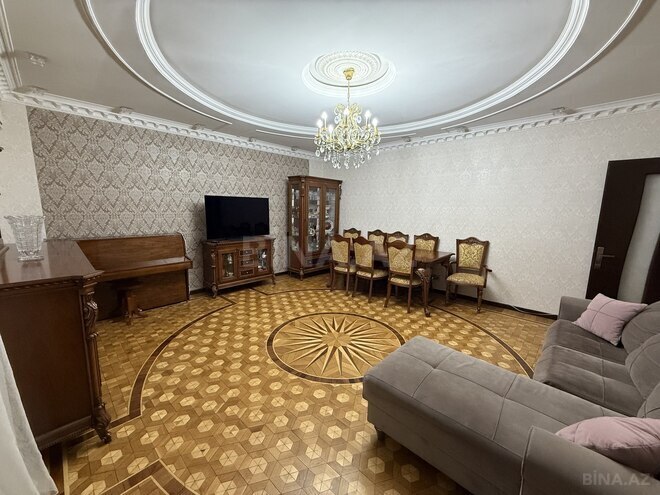 Satılır 3 otaqlı yeni tikili 105 m², 8-ci kilometr q., photo 10 from 21