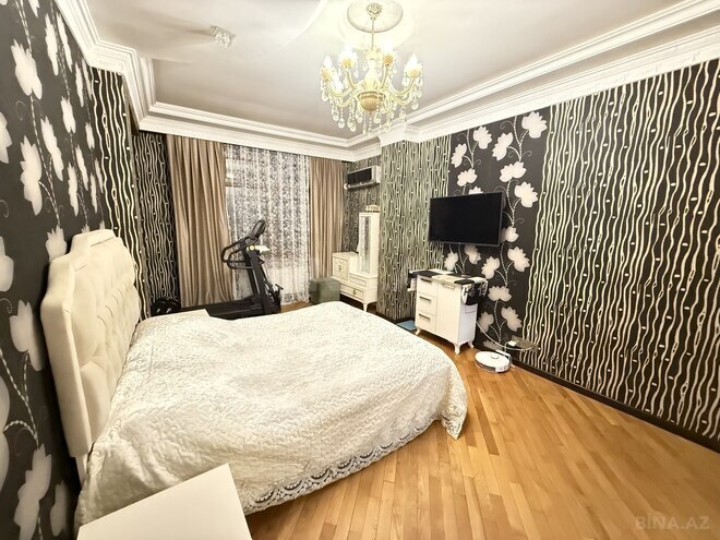 Satılır 3 otaqlı yeni tikili 105 m², 8-ci kilometr q., photo 3 from 21