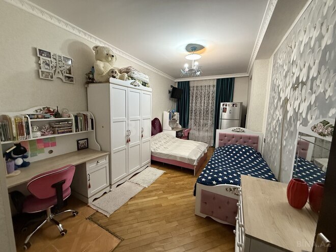 Satılır 3 otaqlı yeni tikili 105 m², 8-ci kilometr q., photo 5 from 21