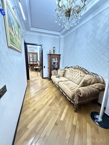 Satılır 3 otaqlı yeni tikili 105 m², 8-ci kilometr q., photo 13 from 21