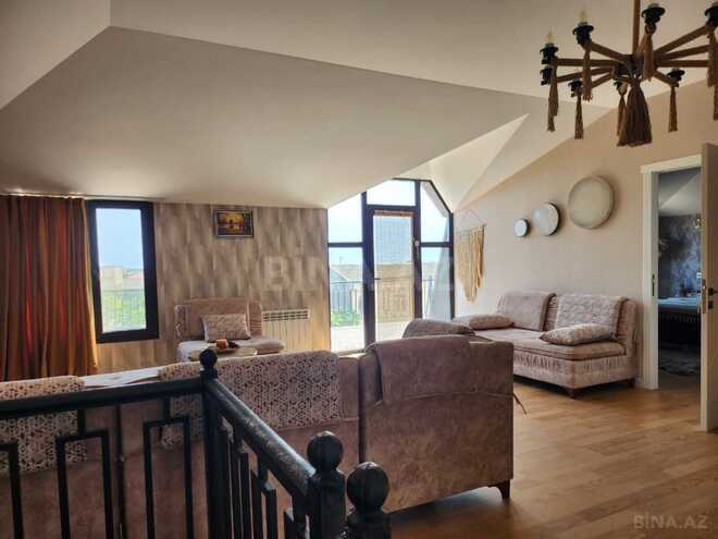 İcarəyə verilir 5 otaqlı həyət evi/bağ evi 270 m², Bilgəh q., photo 8 from 16