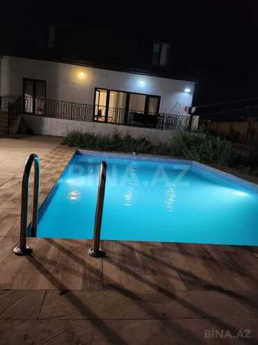 İcarəyə verilir 5 otaqlı həyət evi/bağ evi 270 m², Bilgəh q., photo 1 from 16