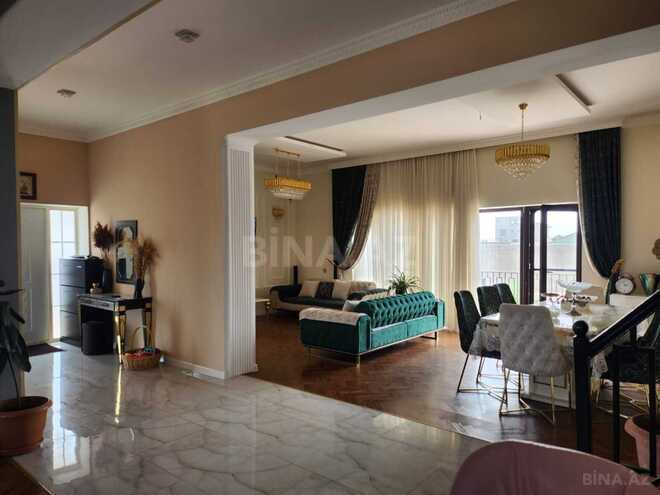 İcarəyə verilir 5 otaqlı həyət evi/bağ evi 270 m², Bilgəh q., photo 14 from 16