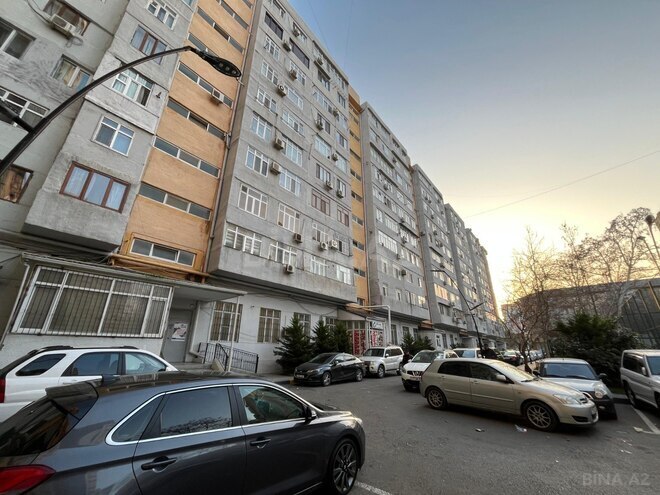Satılır 3 otaqlı köhnə tikili 110 m², Gənclik m., photo 8 from 26