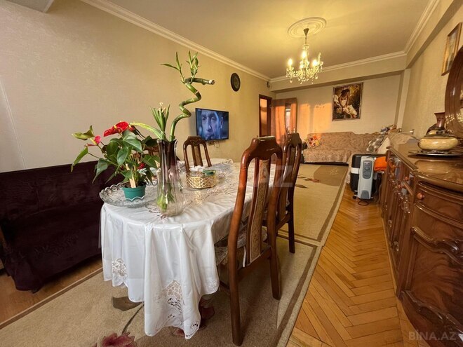 Satılır 3 otaqlı köhnə tikili 110 m², Gənclik m., photo 15 from 26