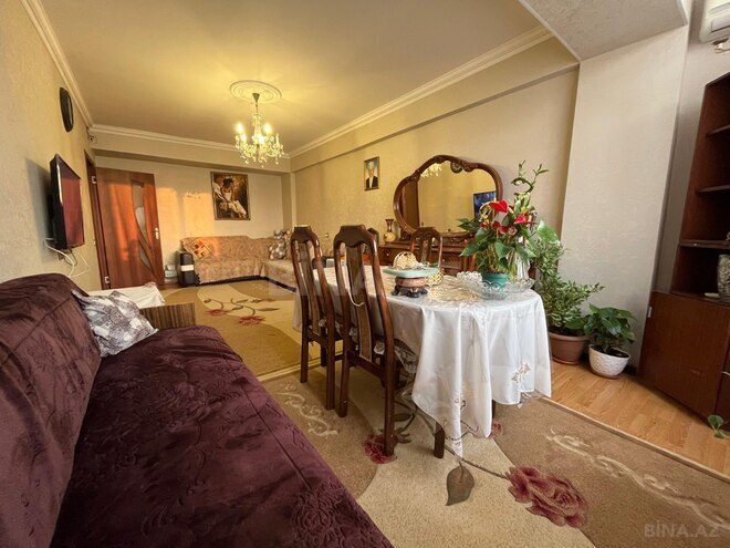 Satılır 3 otaqlı köhnə tikili 110 m², Gənclik m., photo 13 from 26