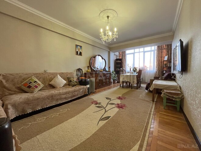 Satılır 3 otaqlı köhnə tikili 110 m², Gənclik m., photo 12 from 26