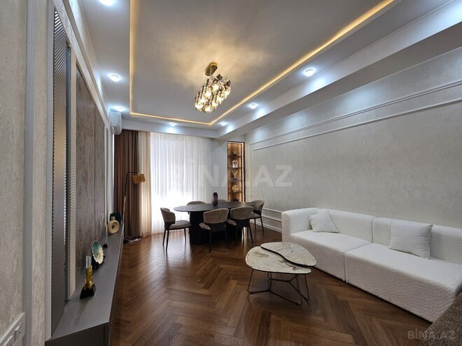 Продаётся 2-комн. новостройка 85 м², Насиминский  р., photo 1 from 15