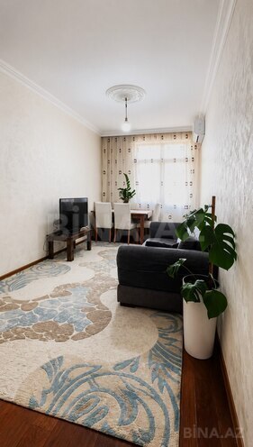 Продаётся 2-комн. новостройка 80 м², м. Иншаатчылар, photo 1 from 18