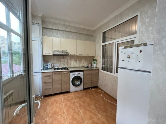 İcarəyə verilir 2 otaqlı yeni tikili 62 m², İnşaatçılar m., photo 5 from 12