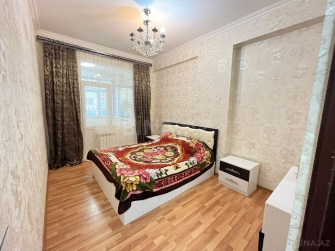 İcarəyə verilir 2 otaqlı yeni tikili 62 m², İnşaatçılar m., photo 6 from 12