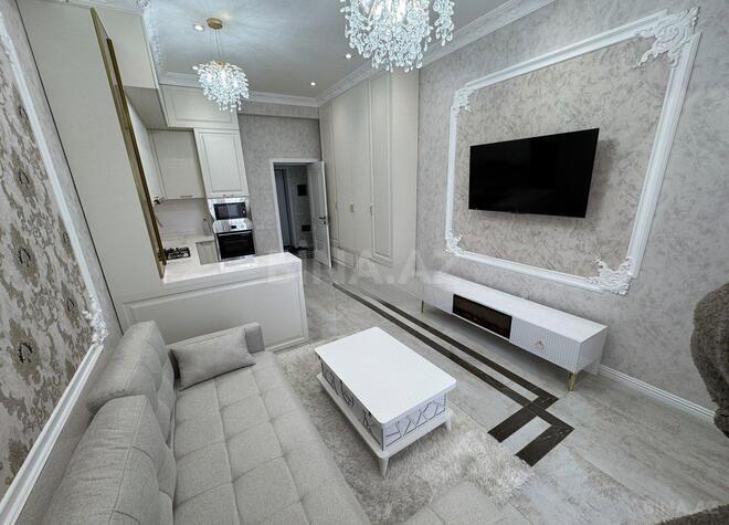 İcarəyə verilir 2 otaqlı yeni tikili 67 m², Şah İsmayıl Xətai m., photo 1 from 22
