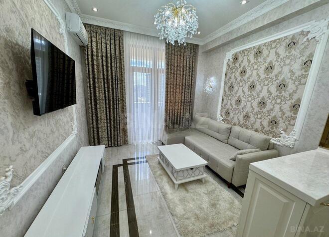 İcarəyə verilir 2 otaqlı yeni tikili 67 m², Şah İsmayıl Xətai m., photo 3 from 22