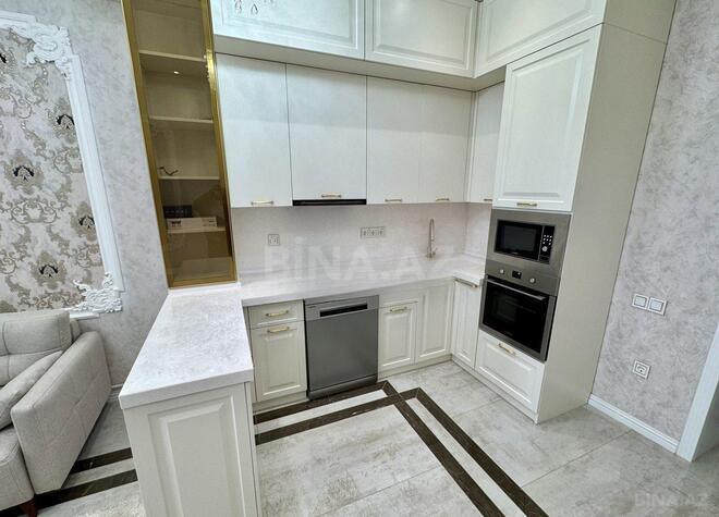 İcarəyə verilir 2 otaqlı yeni tikili 67 m², Şah İsmayıl Xətai m., photo 17 from 22