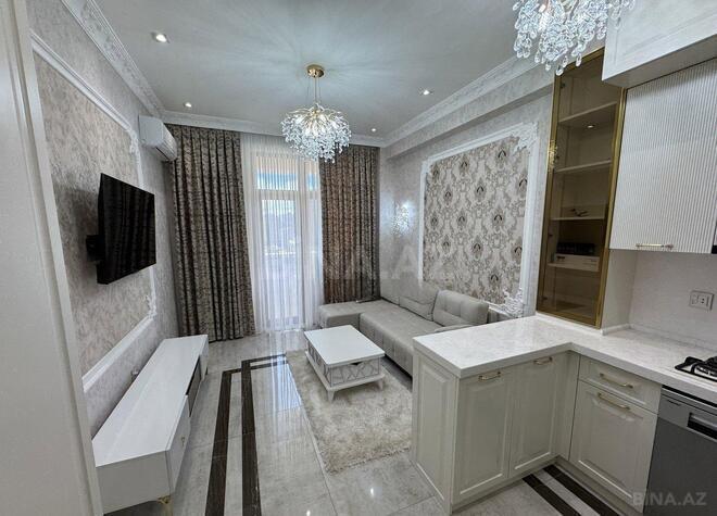 İcarəyə verilir 2 otaqlı yeni tikili 67 m², Şah İsmayıl Xətai m., photo 4 from 22