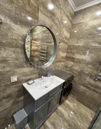 İcarəyə verilir 2 otaqlı yeni tikili 67 m², Şah İsmayıl Xətai m., photo 19 from 22