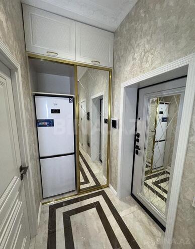 İcarəyə verilir 2 otaqlı yeni tikili 67 m², Şah İsmayıl Xətai m., photo 15 from 22