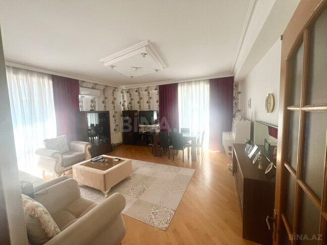 Продаётся 3-комн. новостройка 128 м², м. Нариман Нариманов, photo 6 from 15