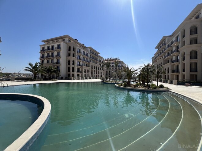 Satılır 3 otaqlı yeni tikili 148.8 m², Sea Breeze q., photo 1 from 23