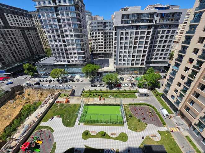 Satılır 2 otaqlı yeni tikili 83 m², 28 May m., photo 4 from 27