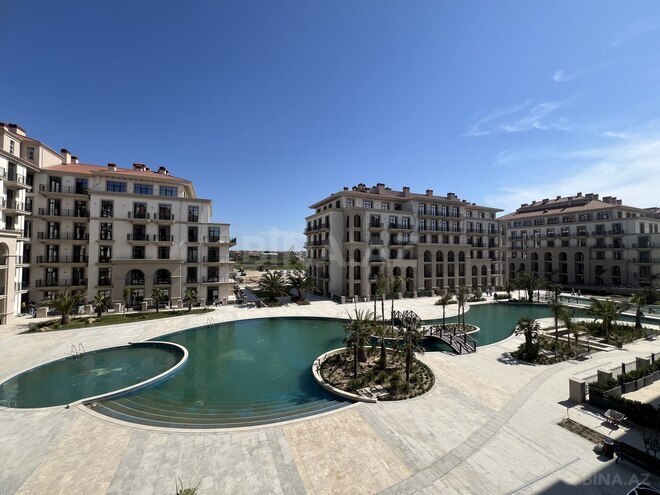 Satılır 3 otaqlı yeni tikili 148.8 m², Sea Breeze q., photo 21 from 23
