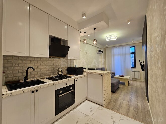 Продаётся 3-комн. новостройка 60 м², Насиминский  р., photo 4 from 9