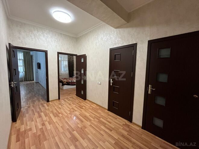 Сдаётся 2-комн. новостройка 62 м², м. Иншаатчылар, photo 1 from 11