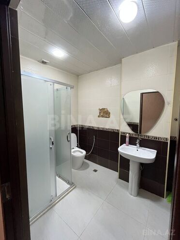 Сдаётся 2-комн. новостройка 62 м², м. Иншаатчылар, photo 9 from 11
