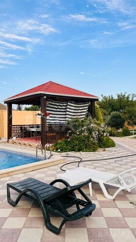 İcarəyə verilir 7 otaqlı həyət evi/bağ evi 400 m², Şağan q., photo 8 from 18