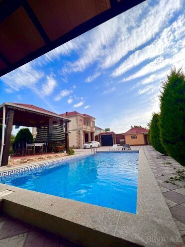 İcarəyə verilir 7 otaqlı həyət evi/bağ evi 400 m², Şağan q., photo 5 from 18