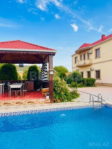 İcarəyə verilir 7 otaqlı həyət evi/bağ evi 400 m², Şağan q., photo 4 from 18