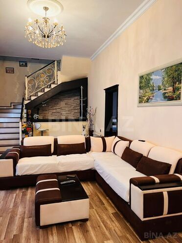 İcarəyə verilir 7 otaqlı həyət evi/bağ evi 400 m², Şağan q., photo 14 from 18