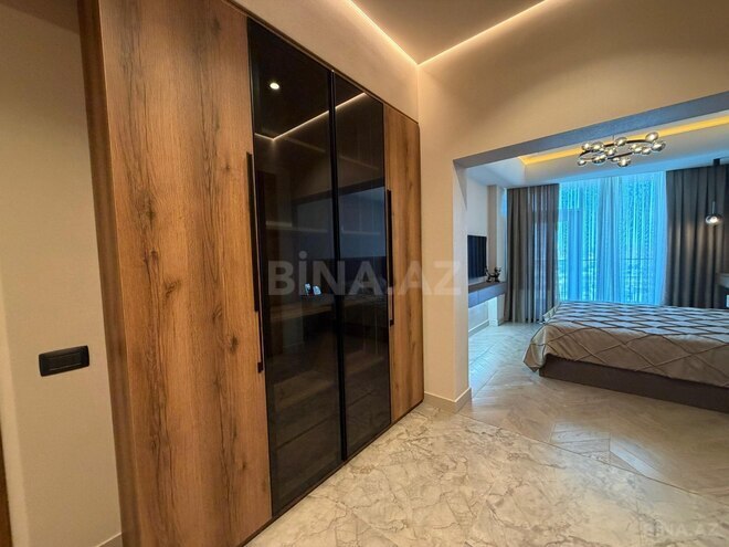 Satılır 3 otaqlı yeni tikili 106 m², Nizami m., photo 17 from 32