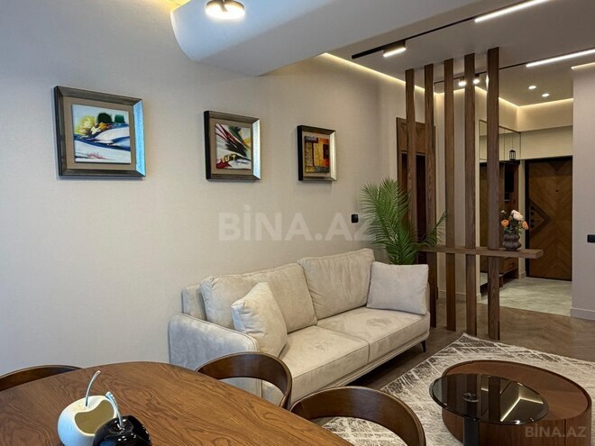 Satılır 3 otaqlı yeni tikili 106 m², Nizami m., photo 3 from 32