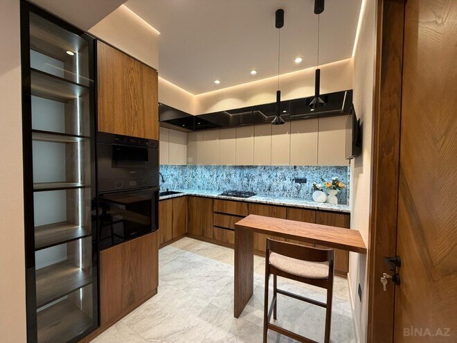 Satılır 3 otaqlı yeni tikili 106 m², Nizami m., photo 27 from 32