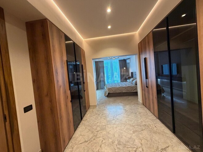 Satılır 3 otaqlı yeni tikili 106 m², Nizami m., photo 12 from 32