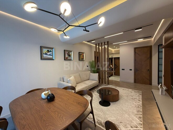 Satılır 3 otaqlı yeni tikili 106 m², Nizami m., photo 6 from 32
