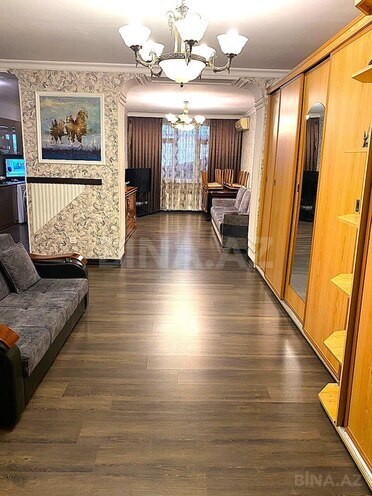 Satılır 4 otaqlı köhnə tikili 105 m², Nəriman Nərimanov m., photo 1 from 16