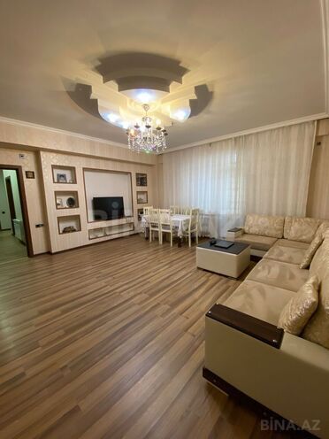 İcarəyə verilir 2 otaqlı yeni tikili 98 m², photo 1 from 10