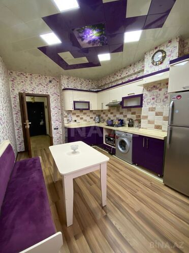 İcarəyə verilir 2 otaqlı yeni tikili 98 m², photo 3 from 10