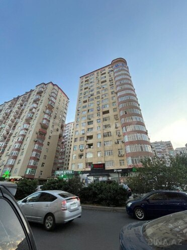 İcarəyə verilir 2 otaqlı yeni tikili 62 m², İnşaatçılar m., photo 1 from 12