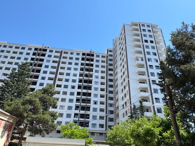 Satılır 4 otaqlı yeni tikili 110 m², Neftçilər m., photo 1 from 13