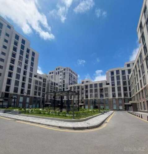 Satılır 2 otaqlı yeni tikili 80 m², Nəsimi r., photo 1 from 12