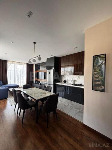 İcarəyə verilir 2 otaqlı həyət evi/bağ evi 200 m², Novxanı q., photo 12 from 15