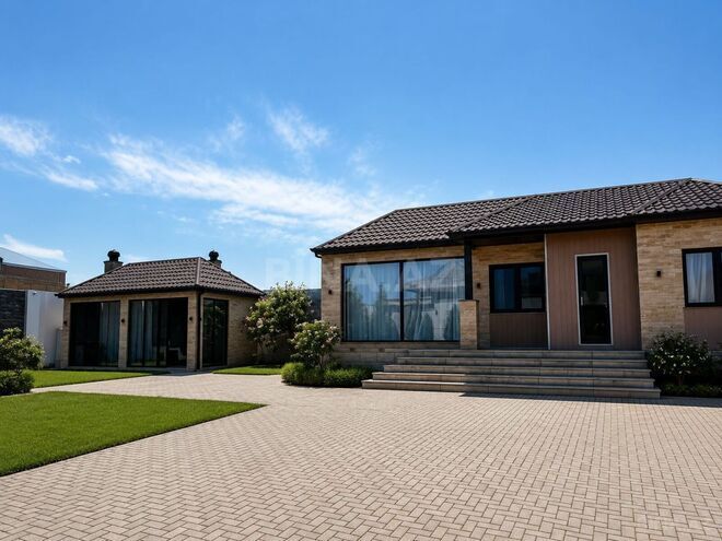 İcarəyə verilir 2 otaqlı həyət evi/bağ evi 200 m², Novxanı q., photo 6 from 15