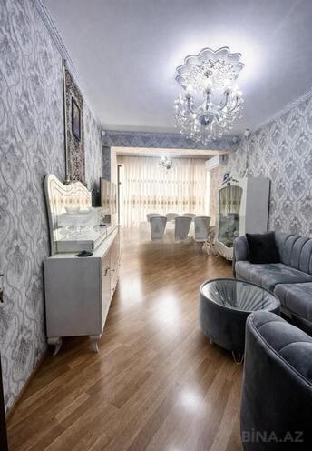 Продаётся 3-комн. новостройка 116 м², м. Нариман Нариманов, photo 12 from 23
