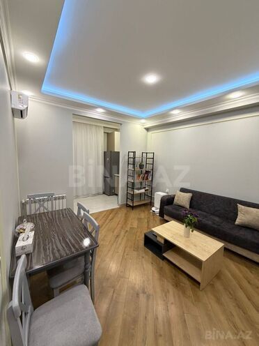İcarəyə verilir 2 otaqlı yeni tikili 79 m², Dərnəgül m., photo 7 from 14