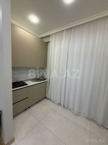 İcarəyə verilir 2 otaqlı yeni tikili 79 m², Dərnəgül m., photo 1 from 14