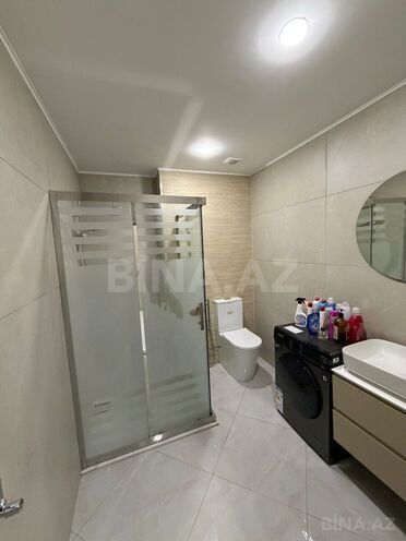 İcarəyə verilir 2 otaqlı yeni tikili 79 m², Dərnəgül m., photo 13 from 14